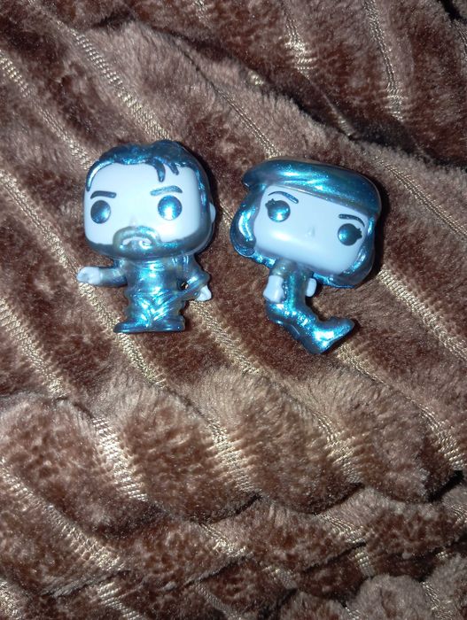 Фігурки дивні дива