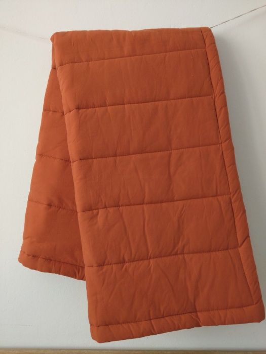 okazja NOWA narzuta pikowana rudy styl Numero 74 Zana by Mama