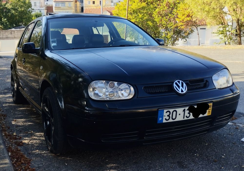 Golf 4 1.9 tdi oportunidade