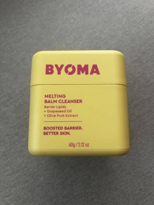 BYOMA Melting Balm Cleanser - Balsam oczyszczający do twarzy