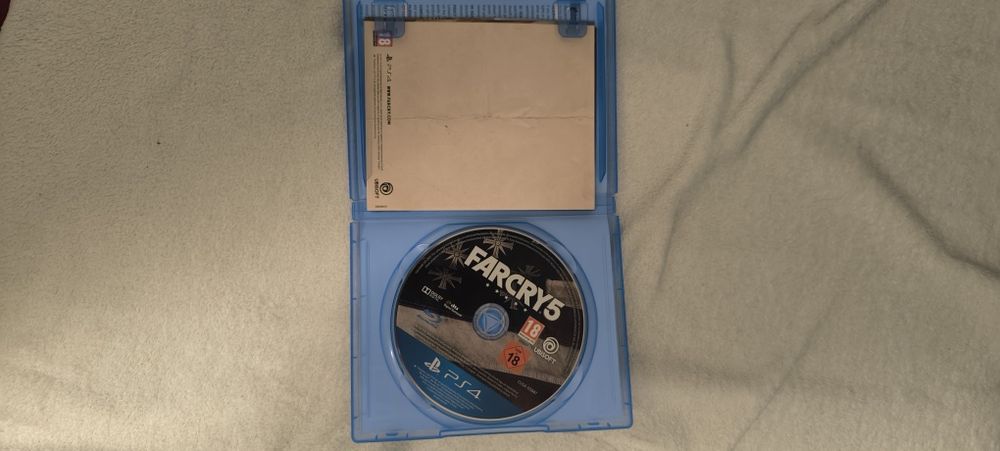 Gra Far Cry 5 PS4