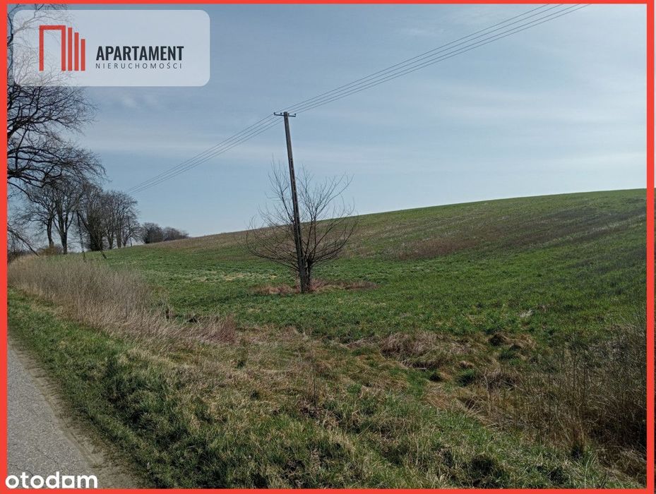 Cicha okolica, warunki zabudowy- Tylko U Nas!