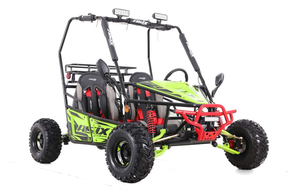 ASIX BUGGY 125, NOWOŚĆ ! Dostawa , Gratisy ! NOWY !