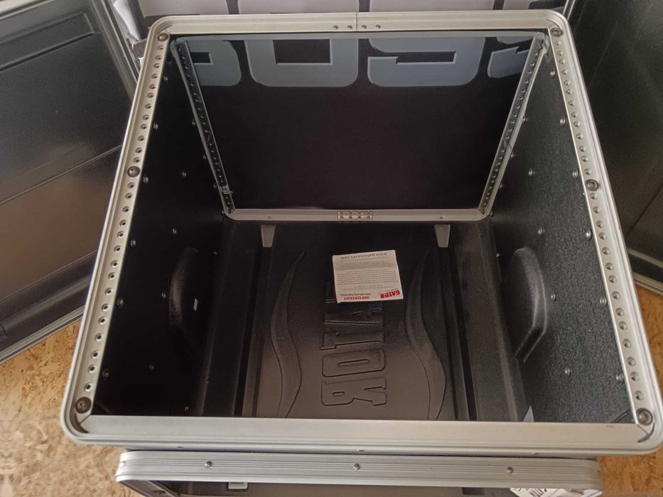 Gator GRC-10x4 3D rack multi
