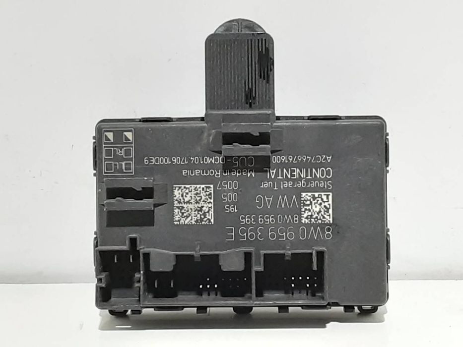 UNIDADE DE CONTROLE AUDI A4 AVANT 8W5