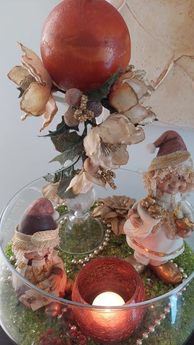 Decoração / Centro de mesa