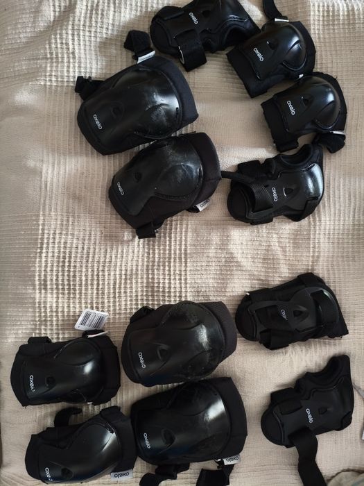 Set 3 Protecções