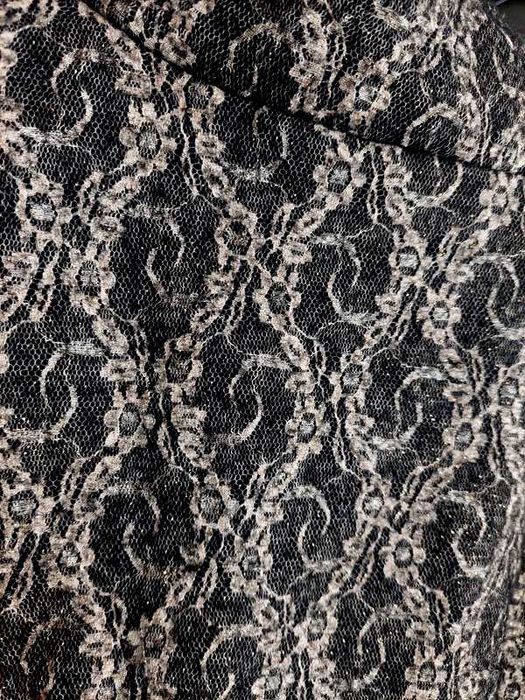 Ricco Collection piękny ekskluzywny płaszczyk roz S/M