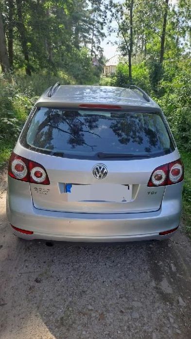 Sprzedam volkswagen golf plus 2010 1,6tdi