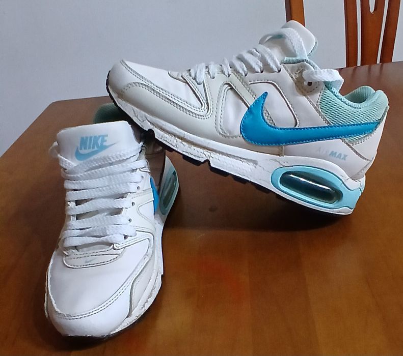 Nike e Adidas  criança