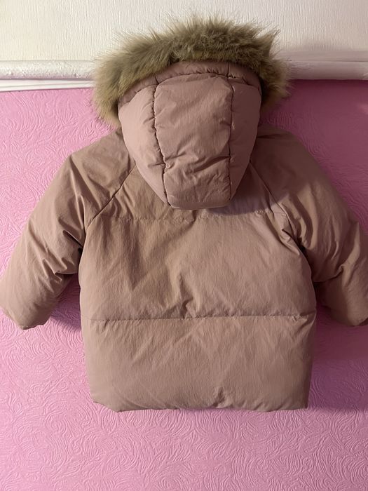 Продам пуховик Zara