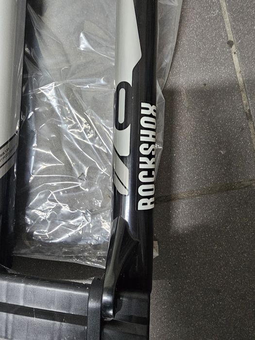 Amortyzator rock shox 30  gold  29