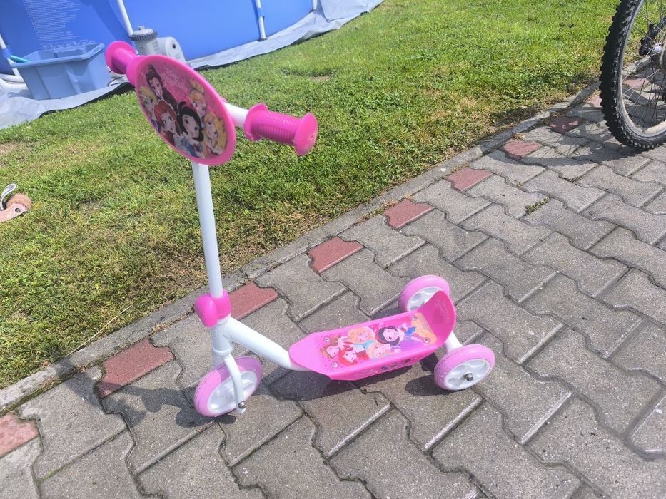Sprzedam hulajnogę