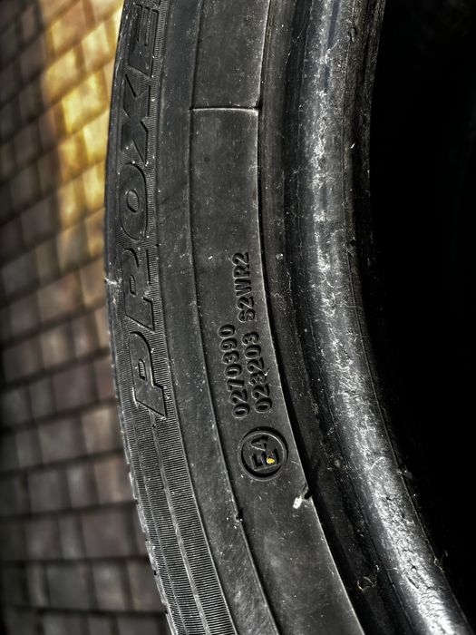 Toyo proxes R40 215/50R18 92V opony letnie