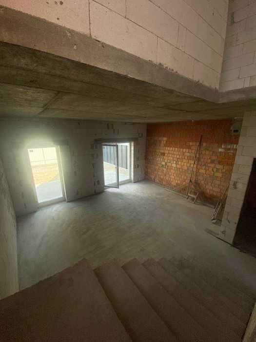 Лісова Буча. Дуплекс з газом. Площа 115 кв.м, ділянка 2 сотки