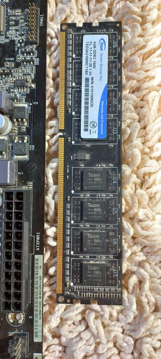 Продам комплект H81 Pro BTC/Celeron(R) G1840 (2.80GHz)/DDR3 4GB 1600Mh