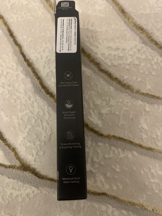 Relogio digital “MI Smart Band 6