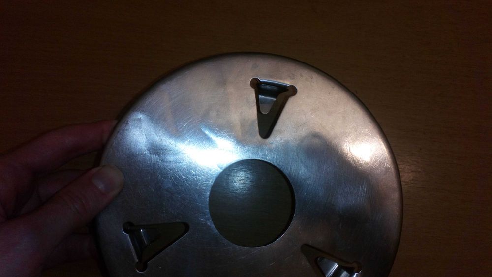 Подставки под горячее, нерж ссср