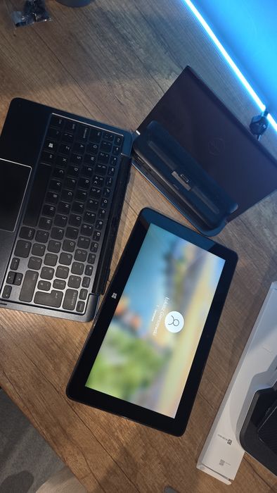 Zestaw Dell venue 11 pro
