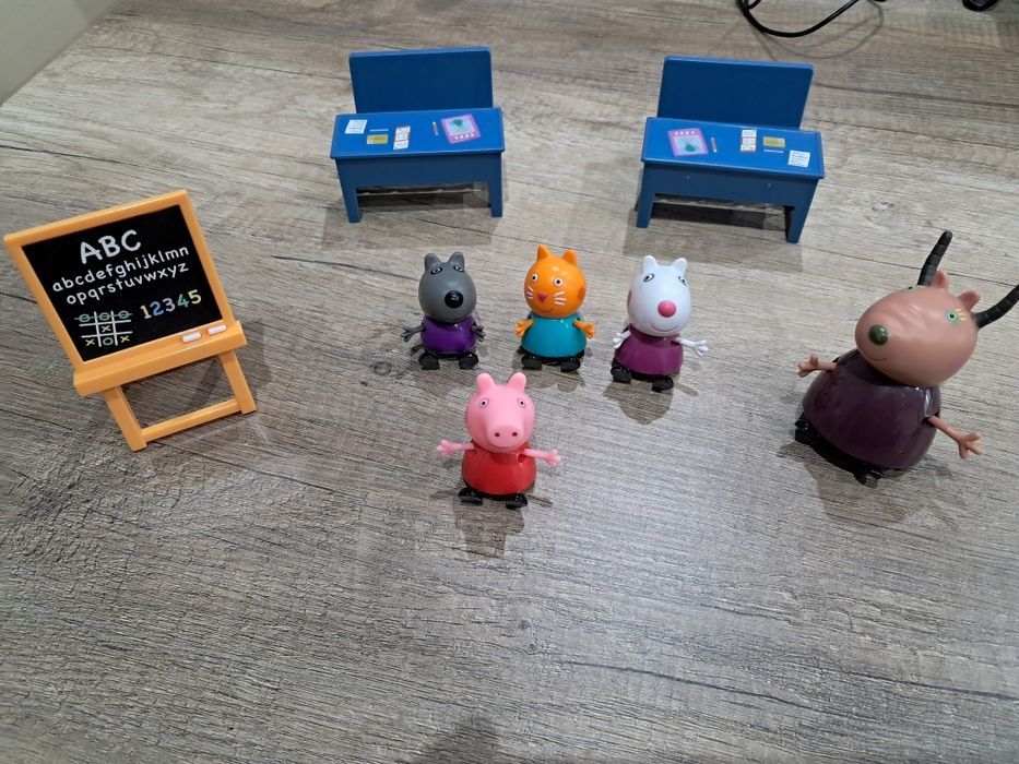 Figuras Peppa pig