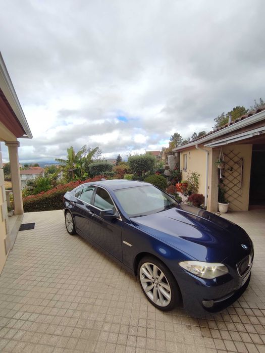 Vendo BMW 525D irrepreensível !!!