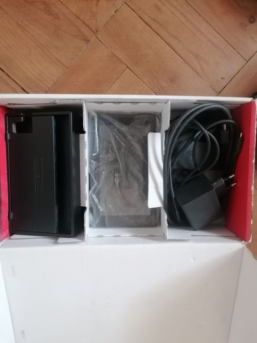 Vendo Nintendo Switch  + dragonball breakerz