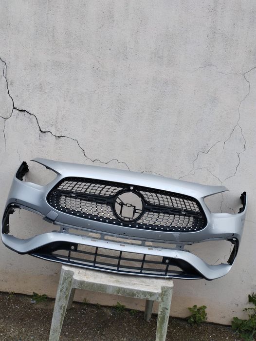 Para-choques GLA AMG