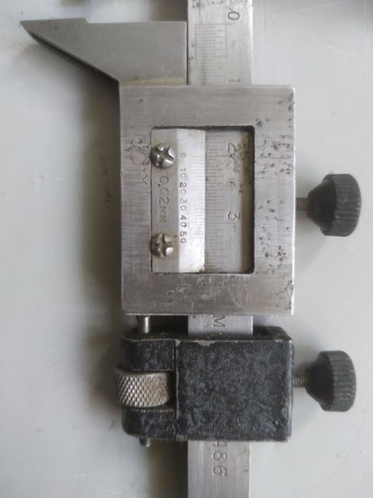 Штангензубомер ШЗН