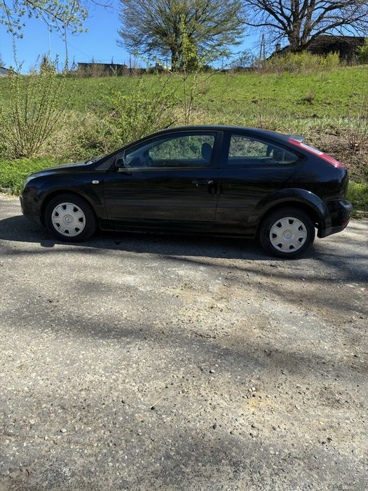 Ford Focus Mk2 1.4 Benzyna