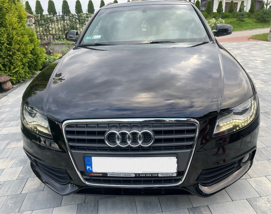 Audi A4 b8 2.0TDI  S line