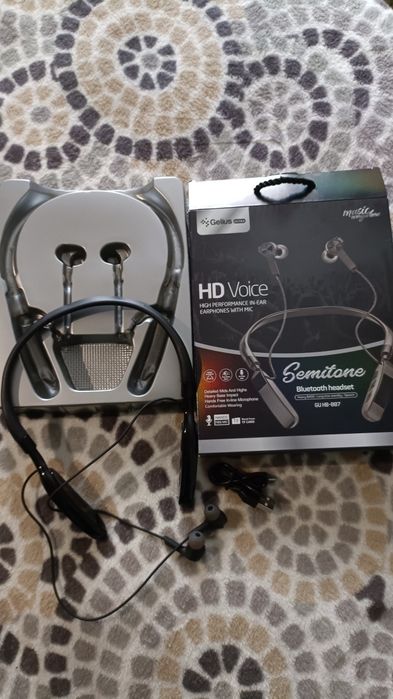 Бездротові навушники Gelius