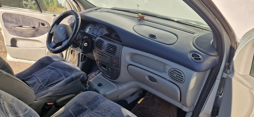 Monovolume renault senic