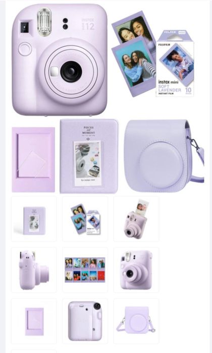 Фотоапарат instax mini