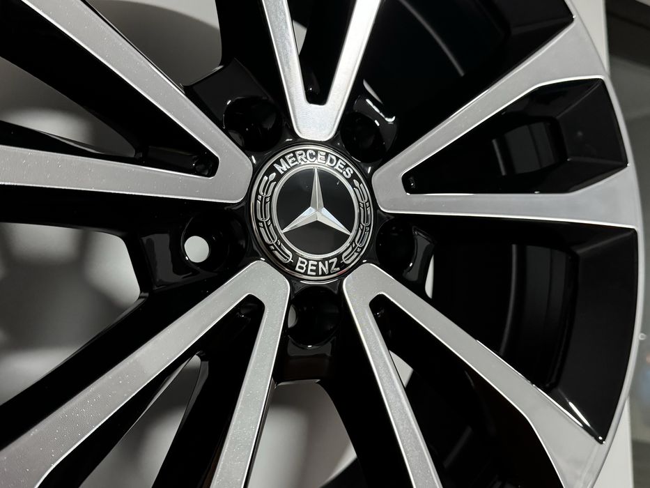 ORYGINALNE Felgi Mercedes W447 V Klasa Vito 18 cali 5x112