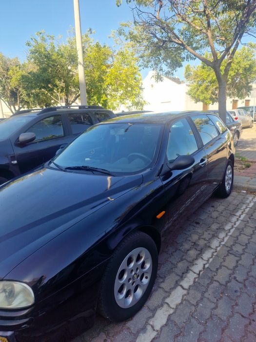 Alfa romeo 156 sportwagon