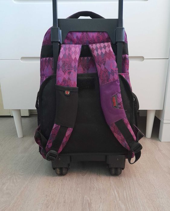 Mochila trolley Totto