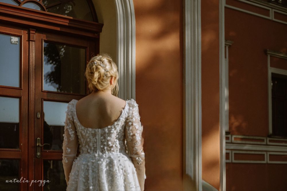 Suknia ślubna Annais Bridal