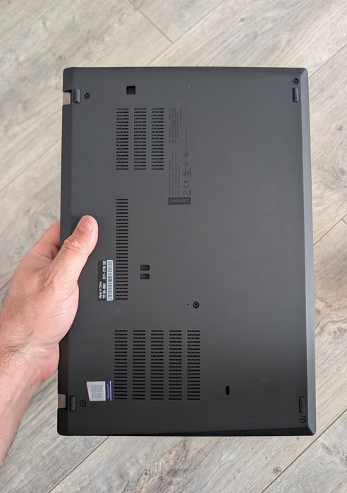 Lenovo ThinkPad T495 Ryzen 5 PRO 8/256GB 14" IPS FHD