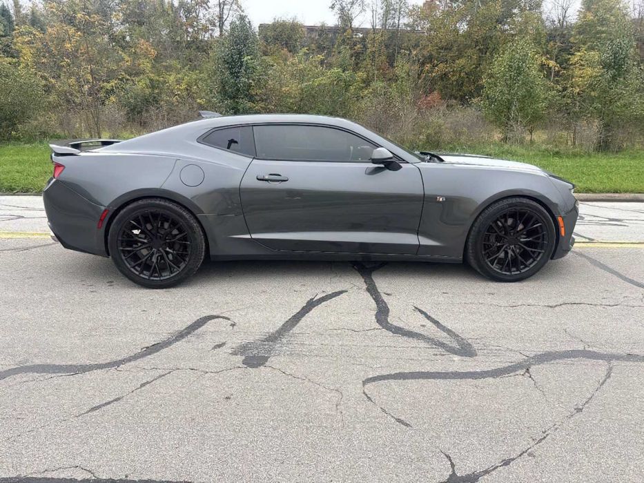 Chevrolet Camaro SS      2017