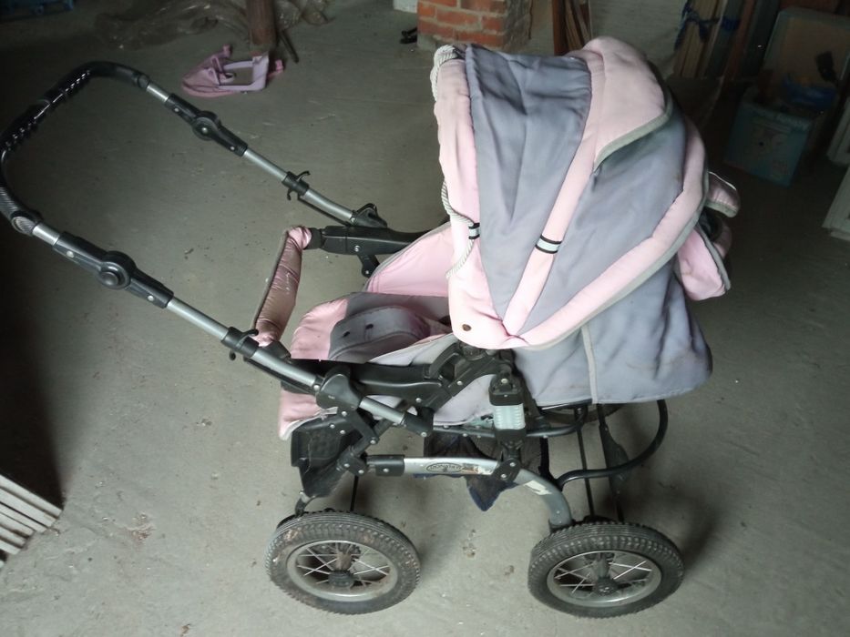 Дитяча коляска трансформер