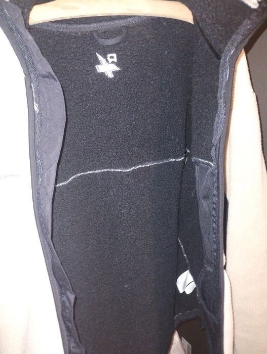 Kurtka polarowa unisex