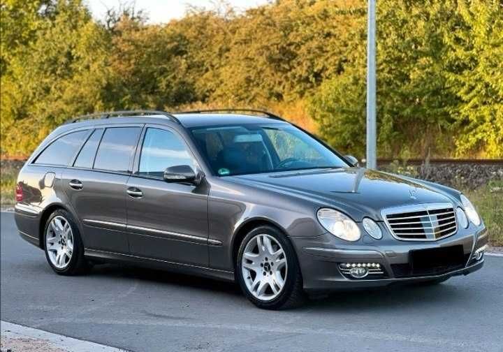 Mercedes-Benz E-Class 3.0 tdi