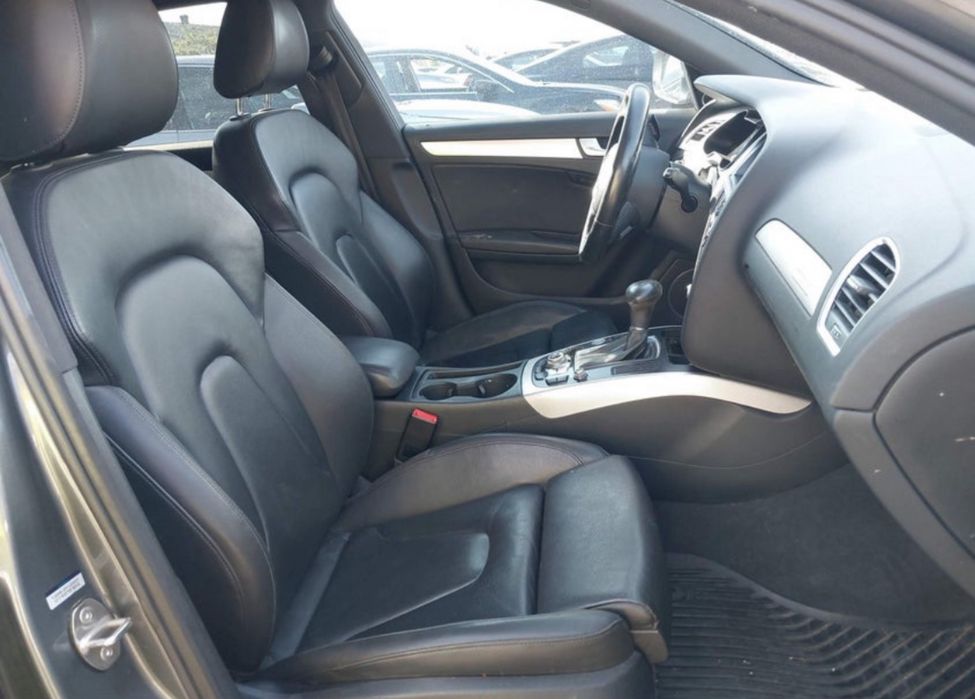 Audi A4 Allroad 2016 ВЖЕ В ДОРОЗІ В УКРАЇНУ