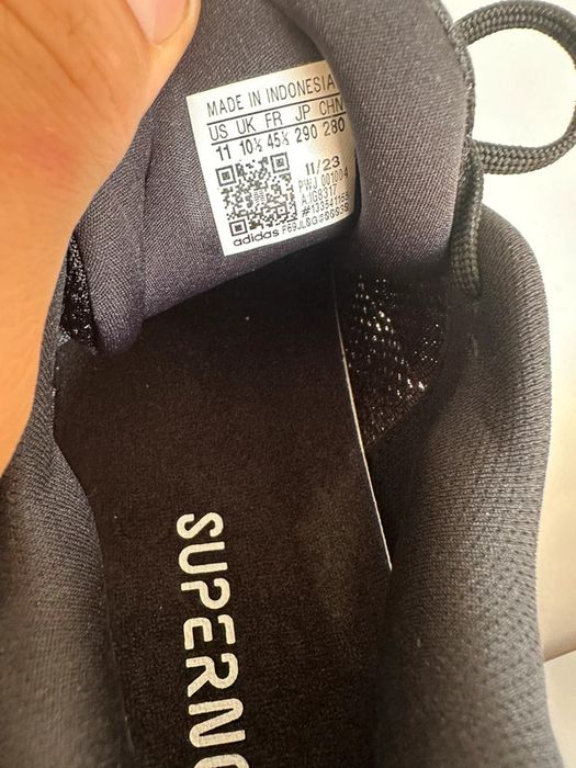 Adidas supernova stride rozmiar 45 1/3