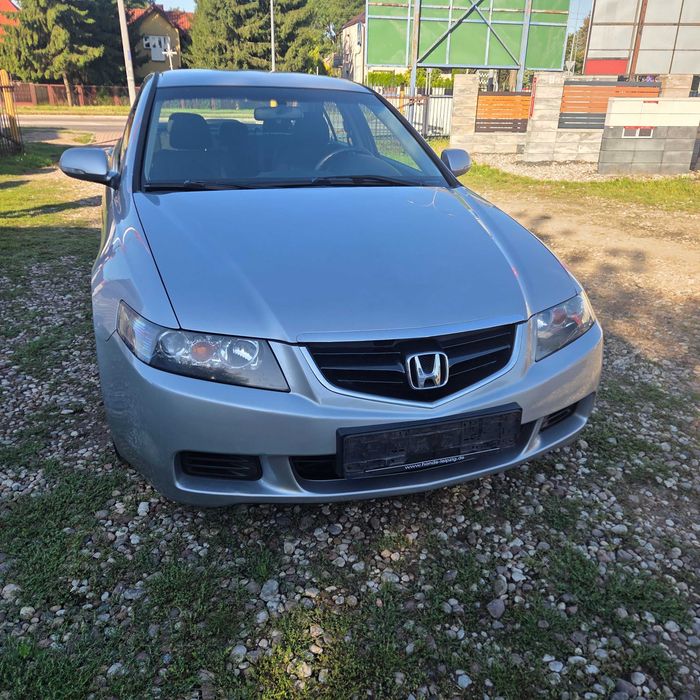 Honda ACCORD 2004 Rok 2.0 Benzyna AUTOMAT serwis klima