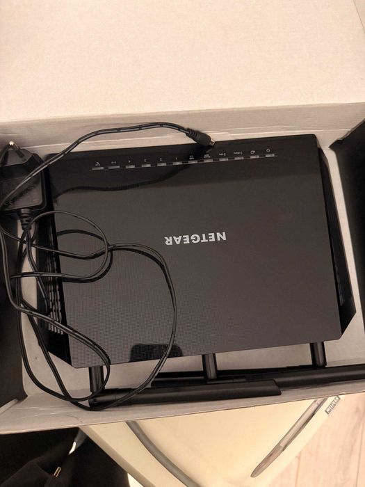 WI fi роутер NETGEAR