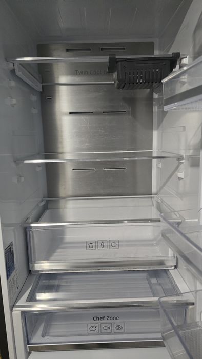 Lodówka Samsung Chef Collection RB36J8799S4
