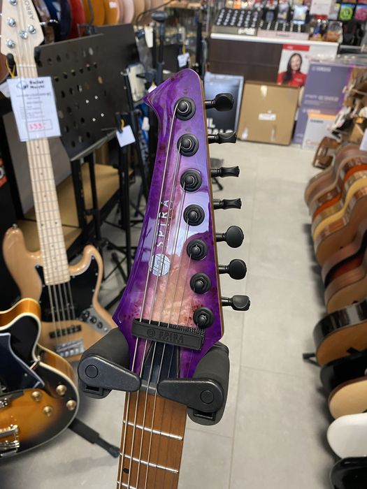 Spira S-457 TPP HH - gitara elektryczna 7 strunowa