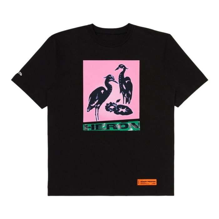 Футболка Heron PRESTON Palm angels HERON PRESTON