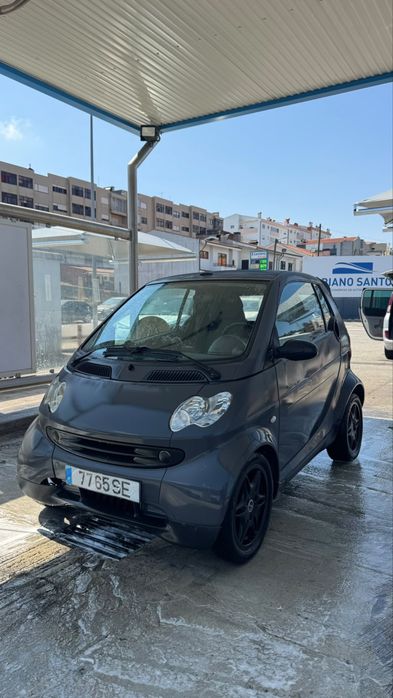 Smart Cabrio 2001